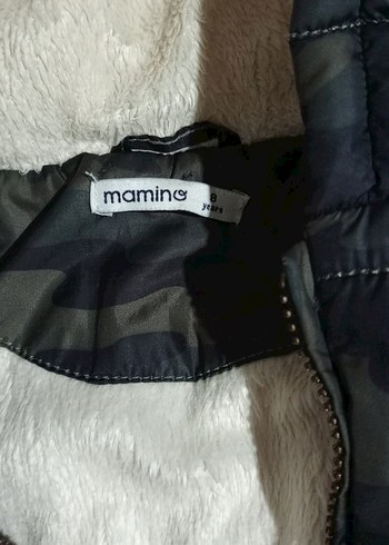 LC Waikiki Kamuflaj Desenli Fermuarlı Kadın Yelek