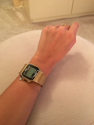 Timex Saat