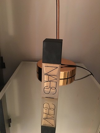 universal Beden ten rengi Renk Nars Fondoten