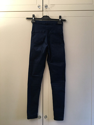 xs Beden mavi Renk Topshop Jean