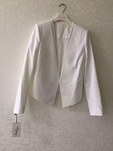 Blazer ceket
