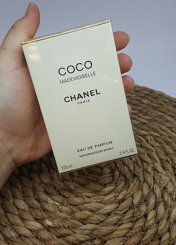 COCO MADEMOİSELLE CHANEL KADIN PARFÜMÜ