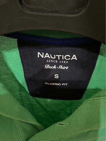 s Beden Nautica tshirt