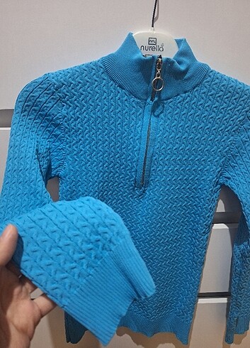 Kadın Kazak - Görsel 2