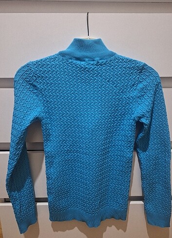 Kadın Kazak - Görsel 3