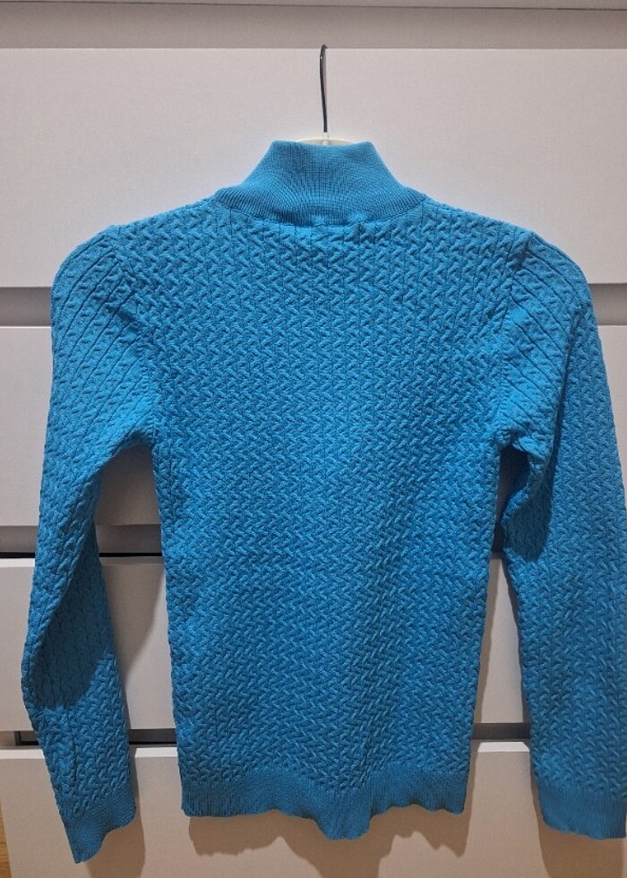 Kadın Kazak - Görsel 3