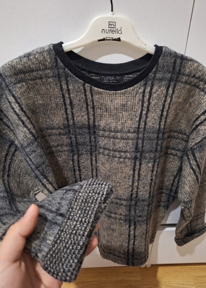 Topshop Kazak - Görsel 4