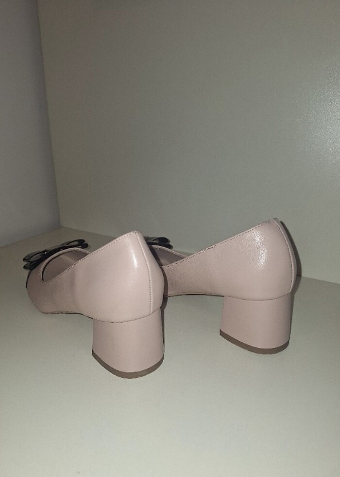 Nine West Topuklu Ayakkabı  - Görsel 3