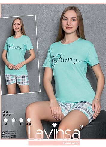 Kadın Pijama Takımı  - Görsel 7