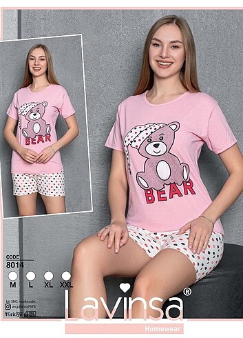 Kadın Pijama Takımı  - Görsel 6