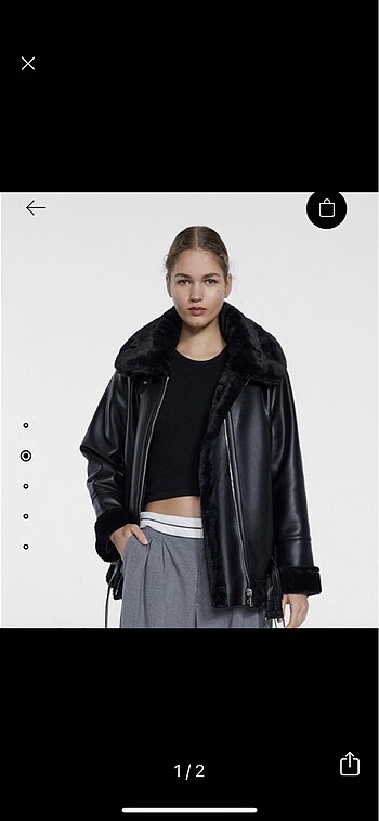 Stradivarius ceket
