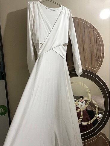 Tesettür abıye - Görsel 3