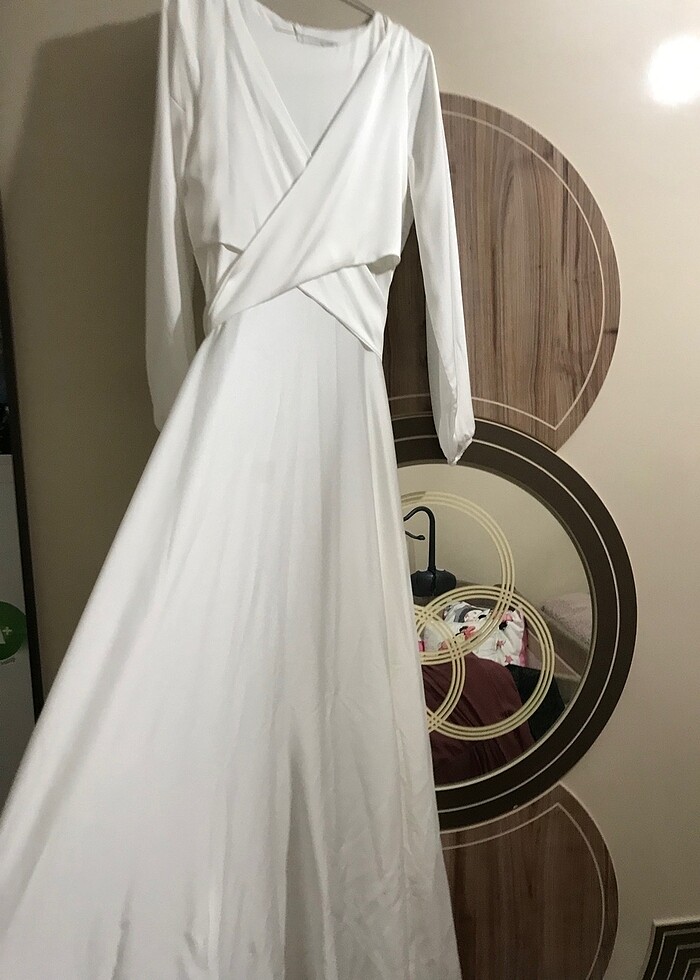 Tesettür abıye - Görsel 4