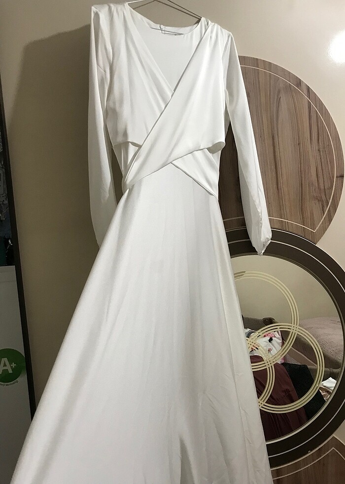 Tesettür abıye - Görsel 3