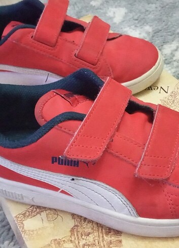Puma 35 numara ayakkabi