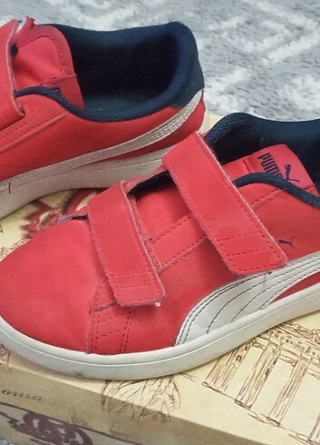 Puma Puma 35 numara ayakkabi