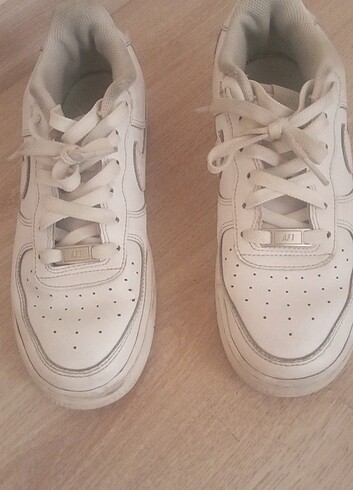 Nike spor ayakkabi