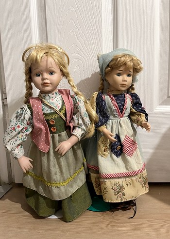 PORSELEN BEBEK - Görsel 2