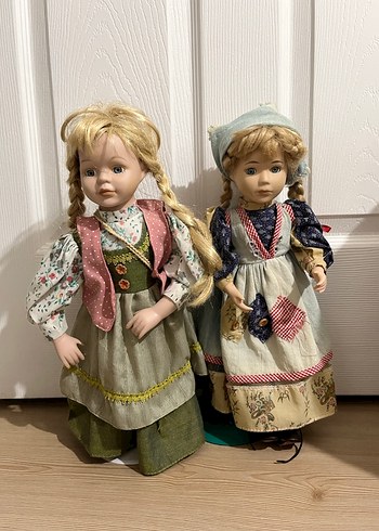 PORSELEN BEBEK - Görsel 3