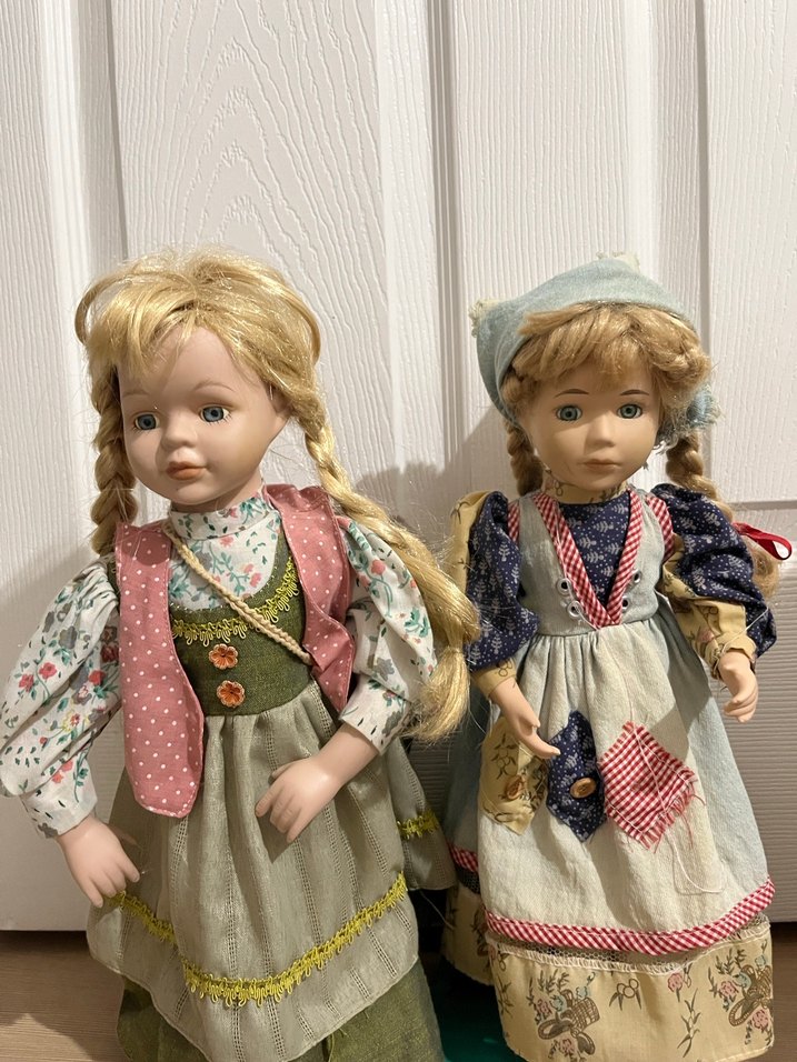 PORSELEN BEBEK - Görsel 5