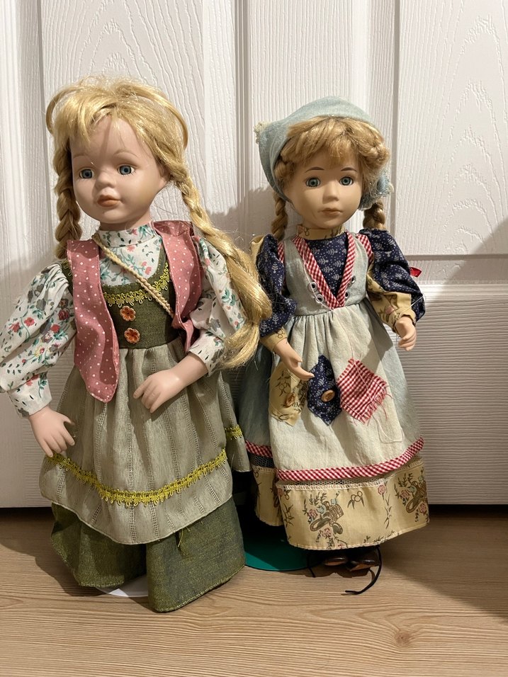 PORSELEN BEBEK - Görsel 4