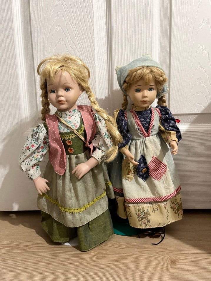 PORSELEN BEBEK - Görsel 3