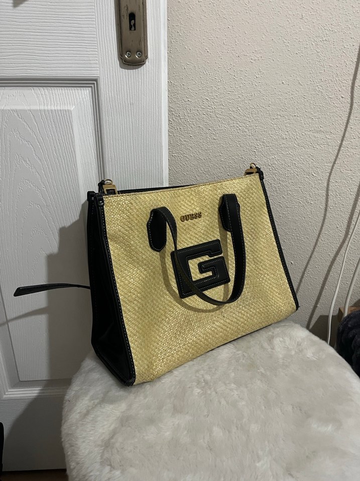 GUESS KADIN ÇANTA - Görsel 4