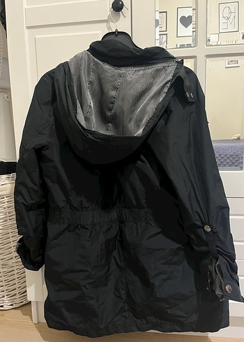 LİMON COMPANY SİYAH KADIN CEKET - Görsel 5