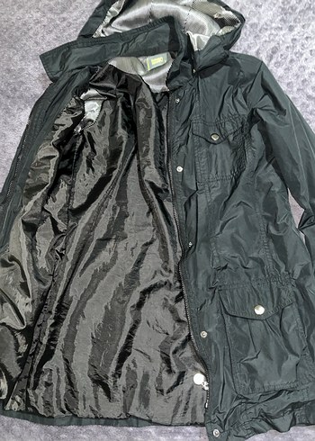 LİMON COMPANY SİYAH KADIN CEKET - Görsel 8