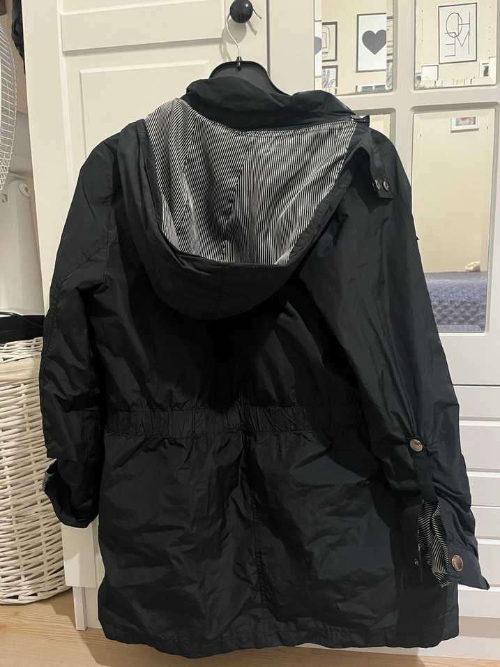 LİMON COMPANY SİYAH KADIN CEKET - Görsel 5