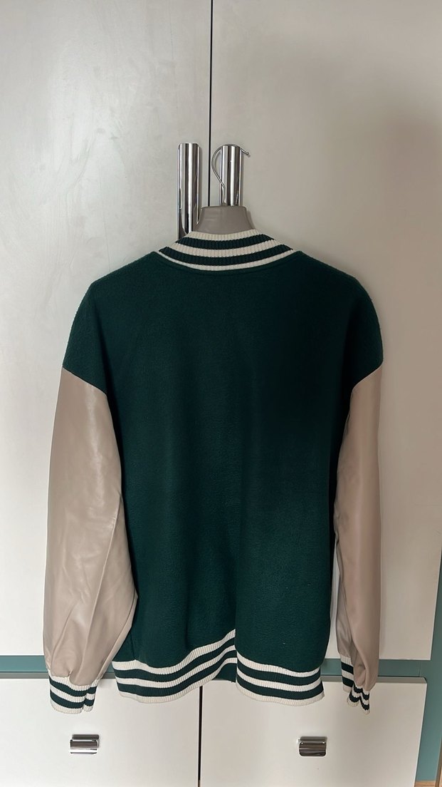 ERKEK KOLEJ CEKET - Görsel 3