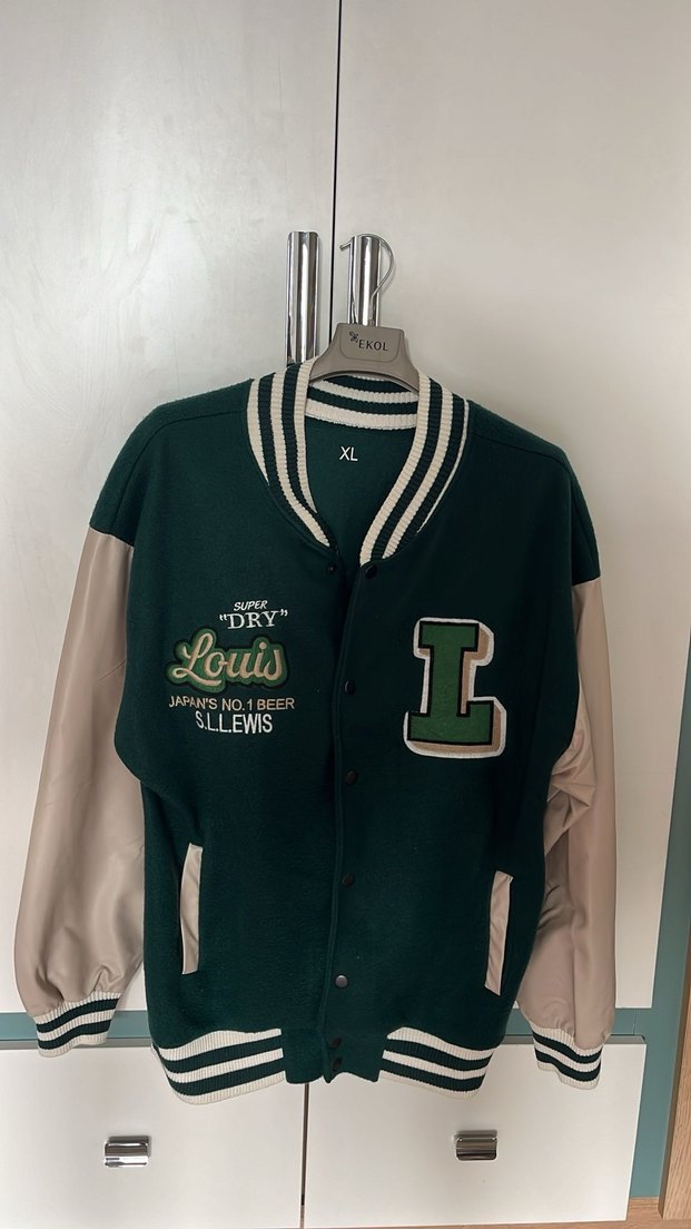 ERKEK KOLEJ CEKET - Görsel 2