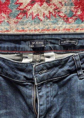 DEFACTO ERKEK PANTOLON - Görsel 3