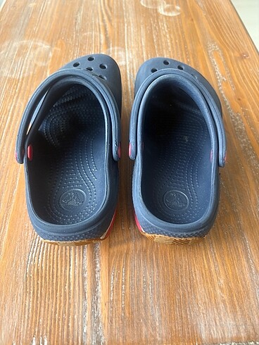 27 Beden lacivert Renk Crocs terlik