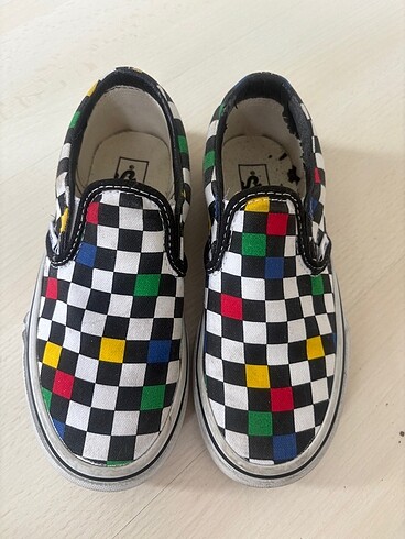 Vans spor ayakkabı