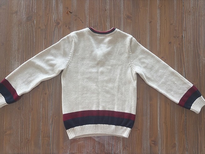 Us polo kazak - Görsel 2