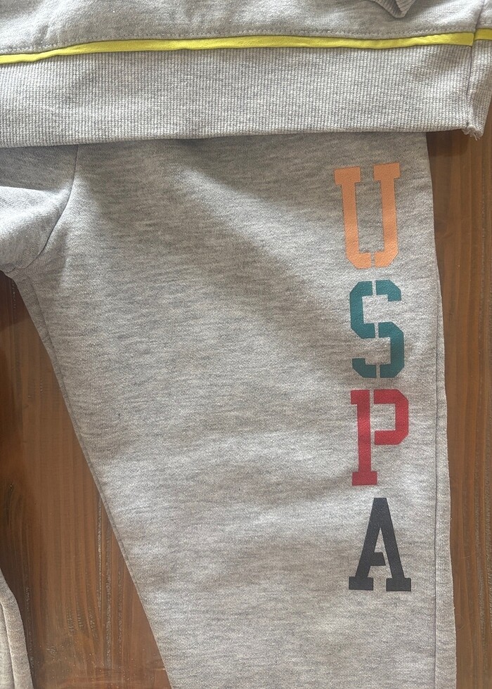 Us polo eşofman takımı - Görsel 3