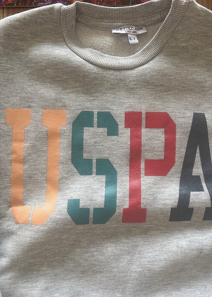 Us polo eşofman takımı - Görsel 2