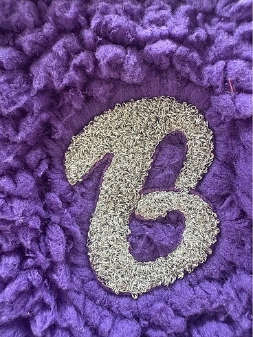 Diğer B&G marka Alt kısmı tütülü sweatshirt