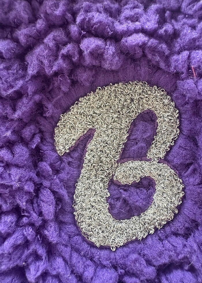 B&G marka Alt kısmı tütülü sweatshirt - Görsel 2