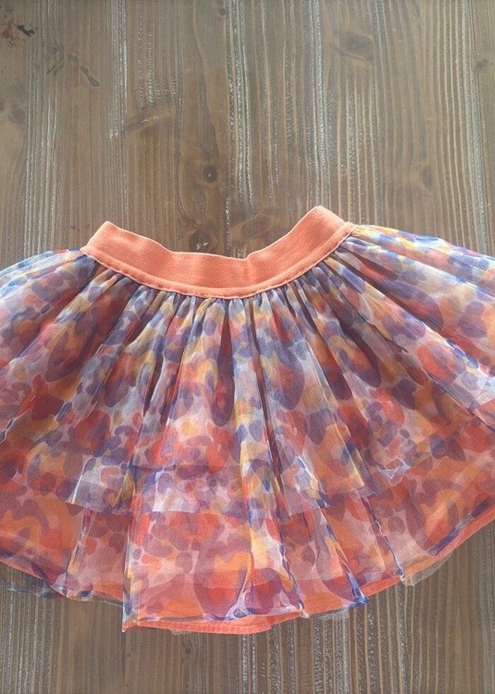 Astarlı tütü etek - Görsel 2