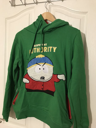 lisanslı sweatshirt