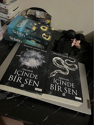 içinde bir sen binnur şafak nigiz