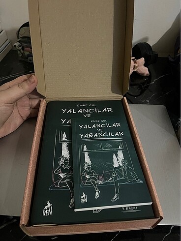 yalancılar ve yabancılar emre gül kutulu