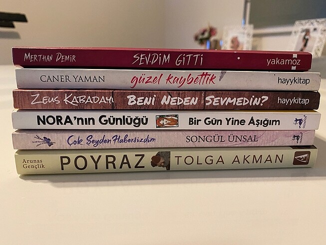 Çok şeyden habersizdim Songül Ünsal