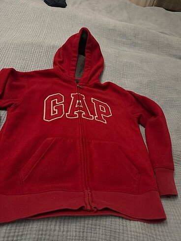 GAP kids polar hoddie sweatshirt