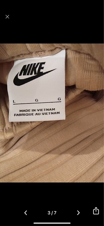 xl Beden Nike kadın şort xl