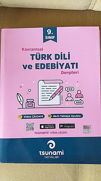 9.sınıf Türk Dili ve Edebiyatı