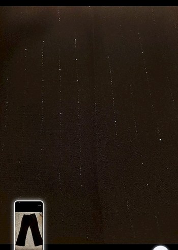 koyu kahve taşlı simli Pantolon - Görsel 2