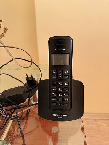 Grundig ofis telefonu